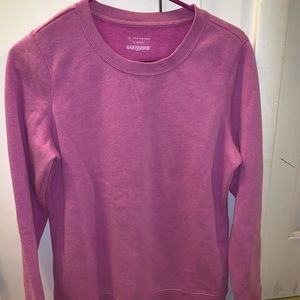 Pink Tek Gear sweatshirt